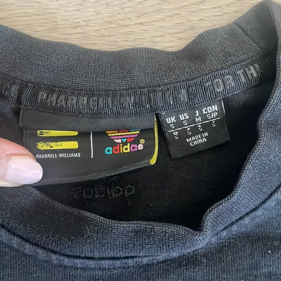 Adidas Human Race T-shirt - Picture 2 of 4